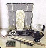 Hekate Altar