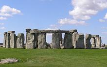 Stonehenge, England