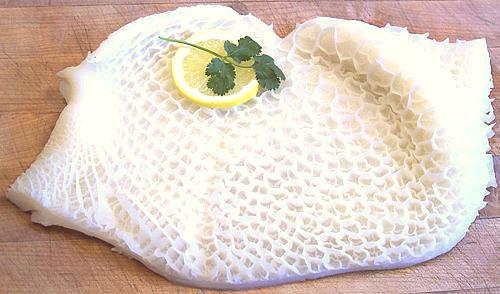 Honeycomb Tripe