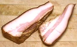 Slabs of Hog Jowl