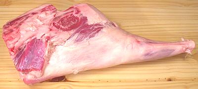 Whole Lamb Leg