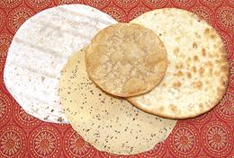 Flat Breads