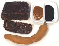 Three Forms of Tamarind