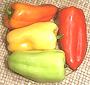 Whole Gypsy Peppers