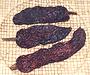 Dried Pasilla de Oaxaca / Mixie Chilis