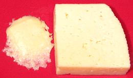 Slab of Lori Cheese