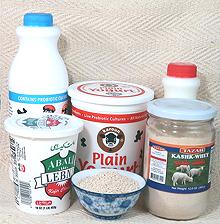 Fermented Milk Products