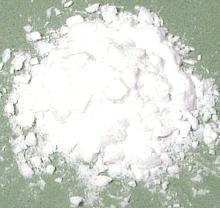 Small Pile of Potato Starch