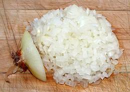 Cut Onion