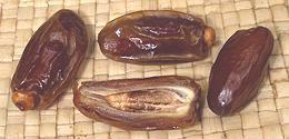 Deglet Noor Dates