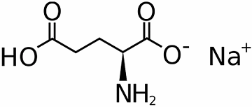 MSG Chemical Forumula