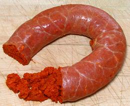 Mexican Chorizo