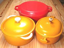 Dutch Ovens