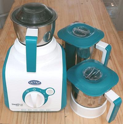 Indian 'Mixie' Mixer Grinder