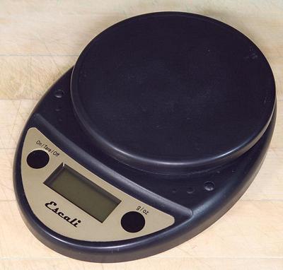 Escali Digital Scale