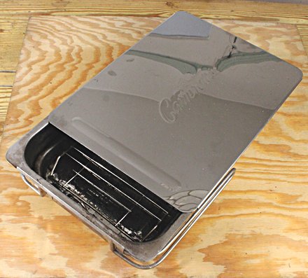 Stovetop Smoker