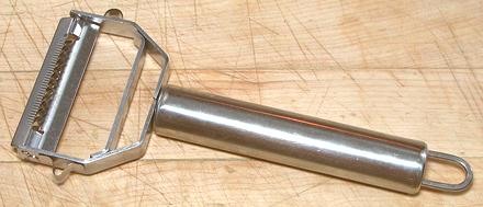 Julienne Swivel Peeler