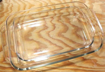 Glass Baking Dishes