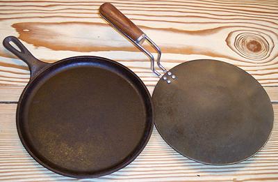 Tava / Griddle Pan