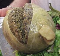 A Haggis (not mine)