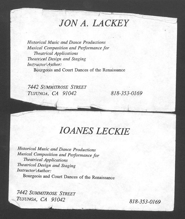 Jon Lackey Promotion Cards jl_010