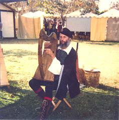 Jon Lackey at the RenFair