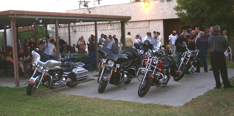 Guest's Motorcycles