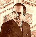 Portrait of Samuel Barber