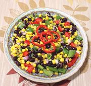 Black Bean & Corn Salad