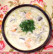 Bowl Sussex Fish Stew