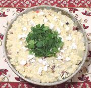 Dish of Millet Kulish