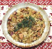 Dish Ukrainian Bigos