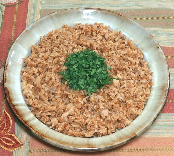 Dish of Adjar Pilaf