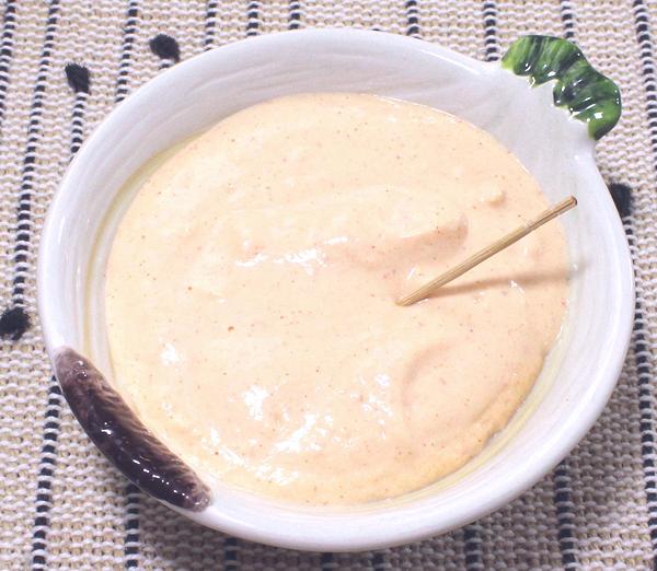 Dish of Shrimp Spread / Dip