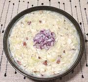 Bowl of Islandic Fish Stew