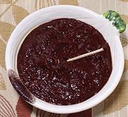 Small Bowl of Salsa Enchilada