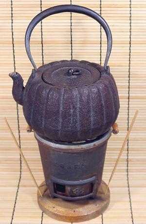 Tea Ceremony Kettle